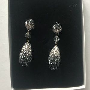 CUSTOM Stefanie Somers ombré earrings
